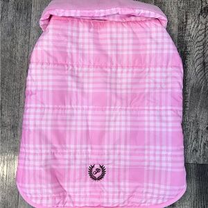 Victoria’s Secret PINK Dog Puffer Jacket XL NEW